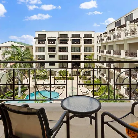 Pc412 - Pool View - 1Br Perfect For A Couple Or Family - Close To Palm Beach - 1Br